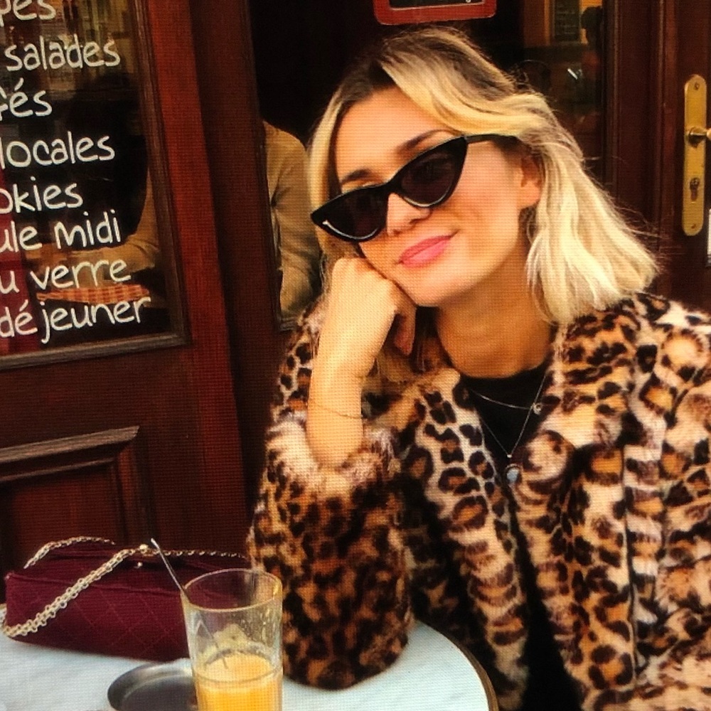 Meet your Posher, Tasha